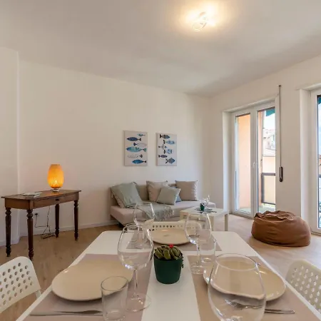 Bella Vista By Interhome Apartamento Sanremo
